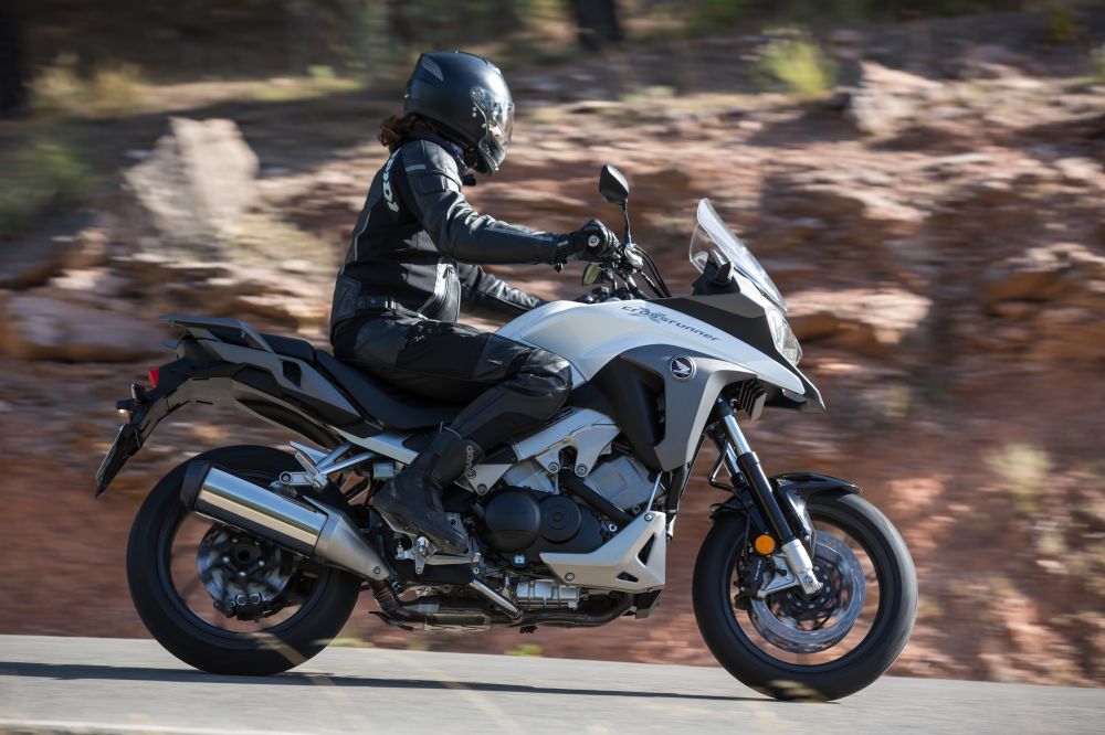 Хонда vfr800x crossrunner